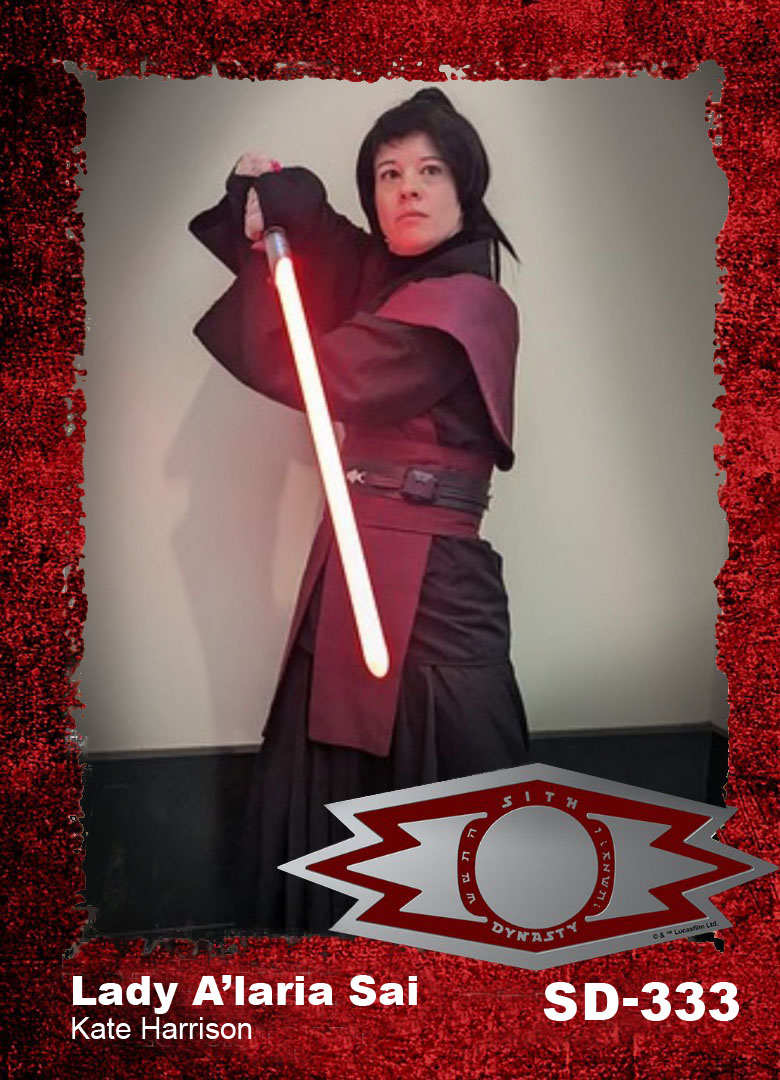 Sith Legion Member